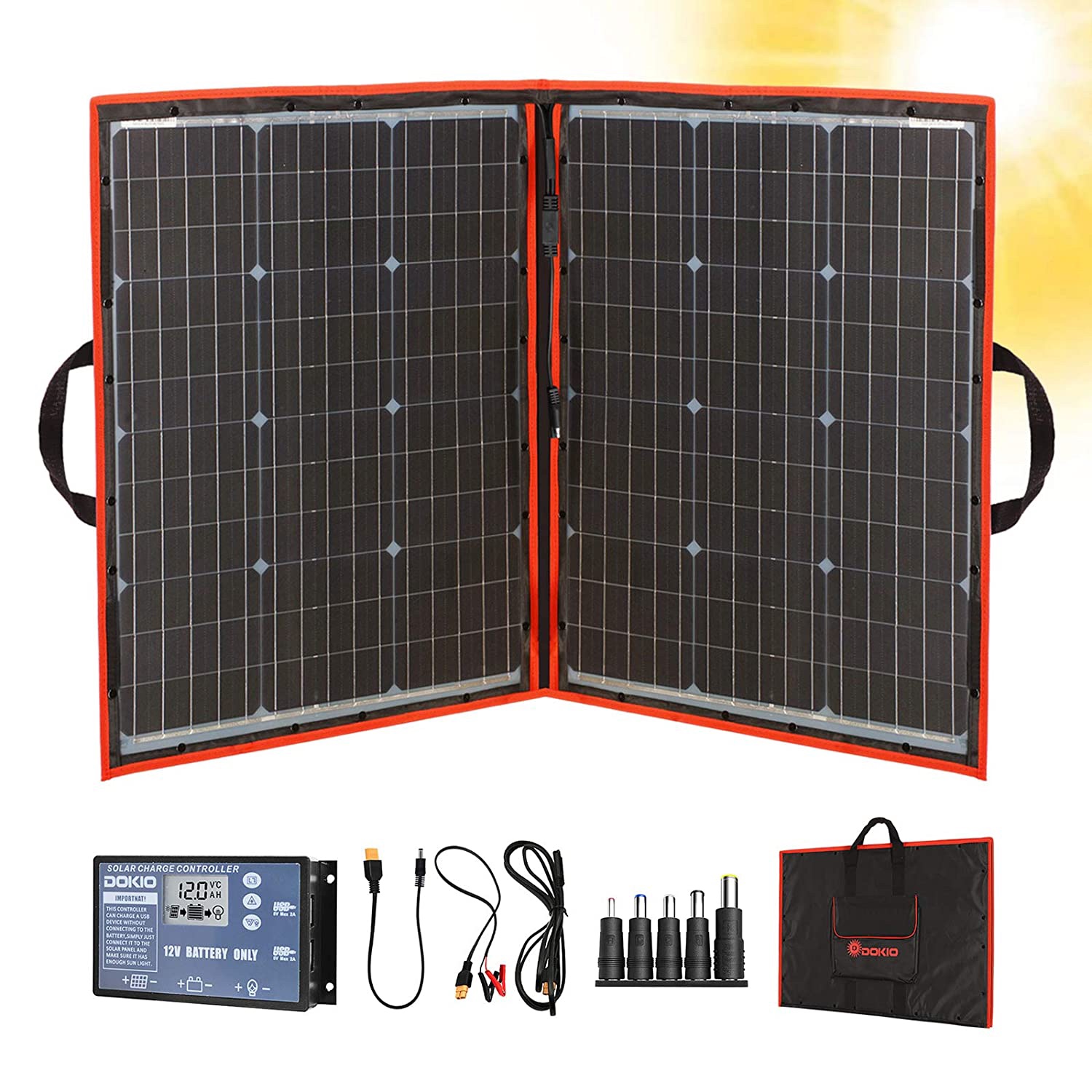 Les meilleurs panneaux solaires portables-4