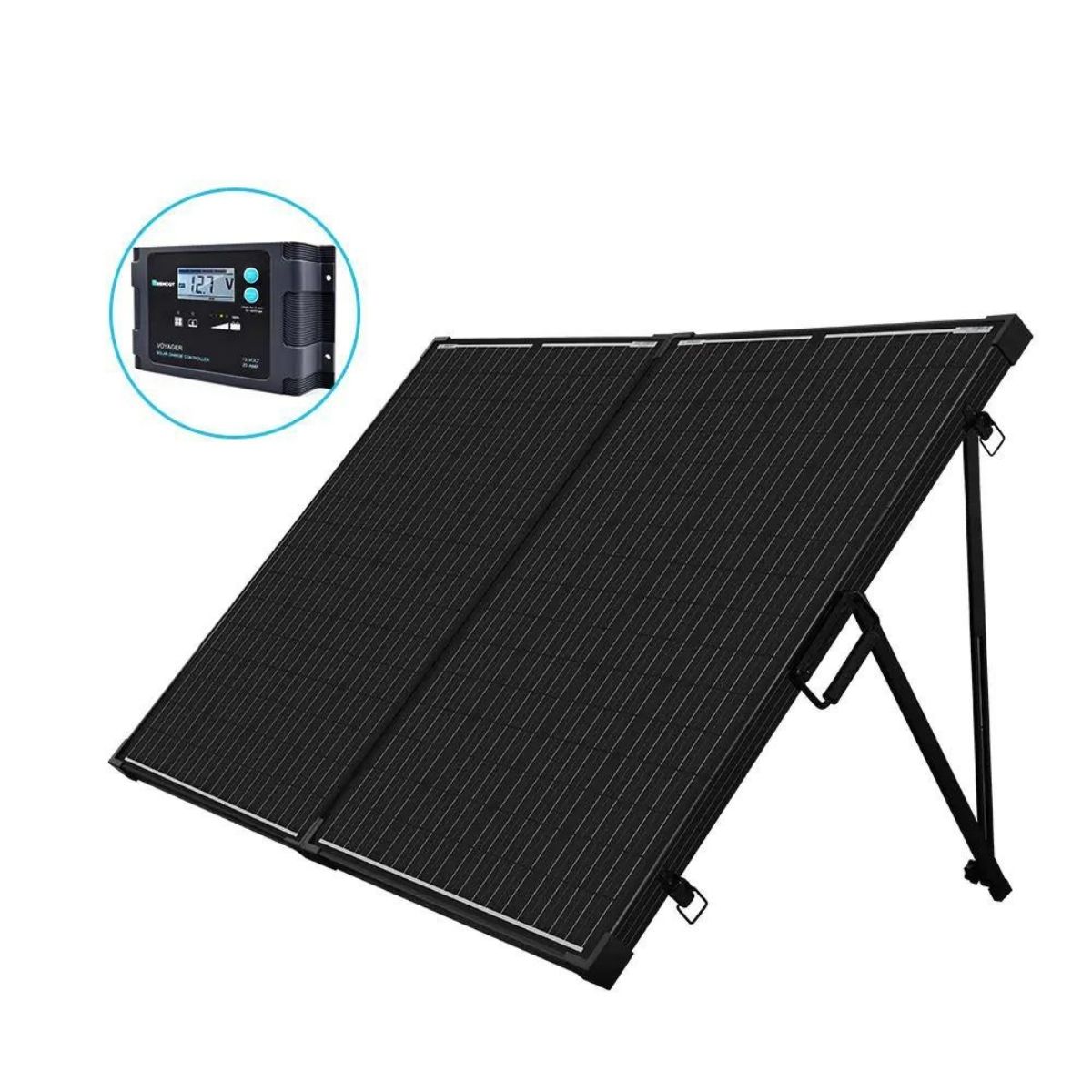 Les meilleurs panneaux solaires portables-2