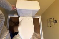 Nous avons testé les toilettes dans nos propres maisons et ces 4 toilettes ont pris le trône-6