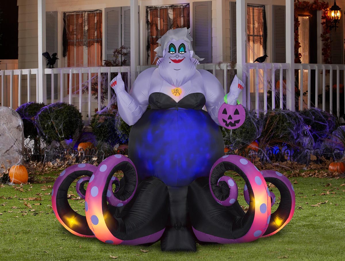 15 grandes et effrayantes décorations d'Halloween pour la cour avant-12