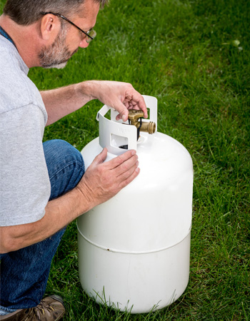 Prix du propane par gallon : combien coûte le propane ?