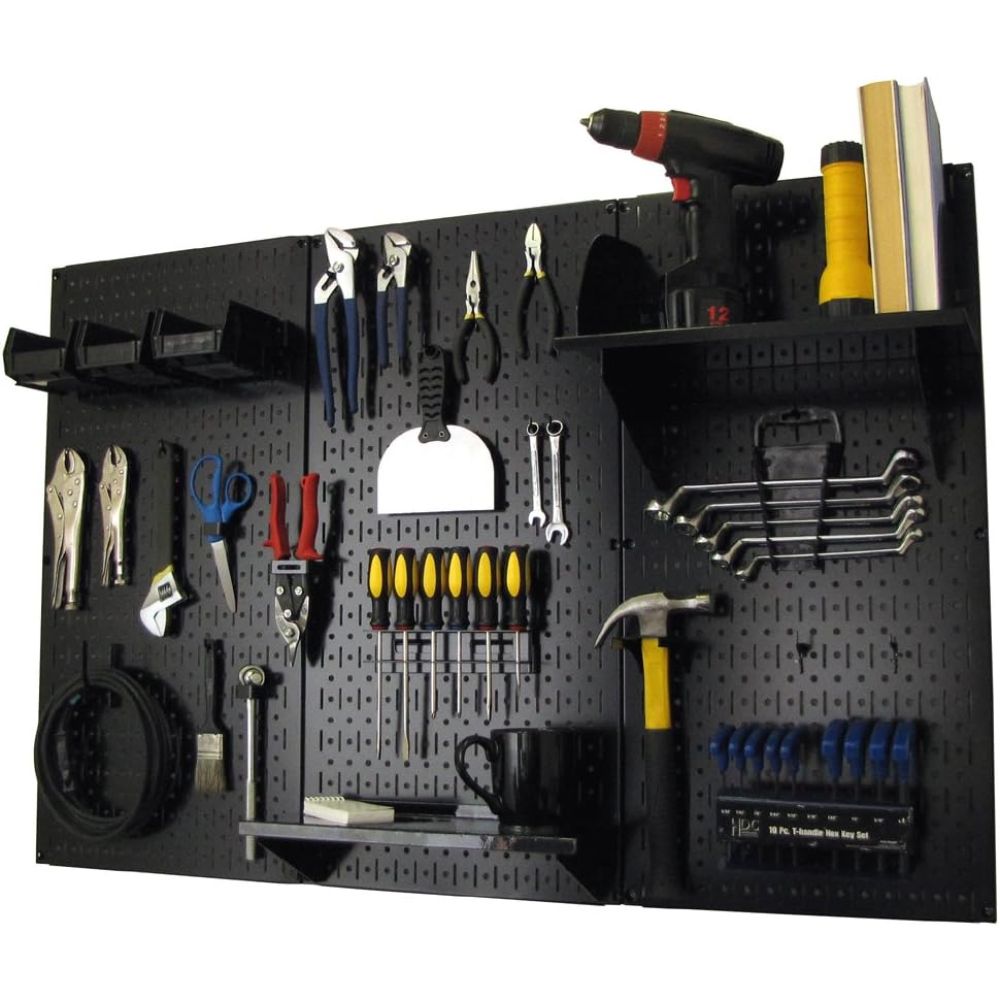 Les meilleurs systèmes de rangement de garage pour organiser vos outils et votre équipement-6