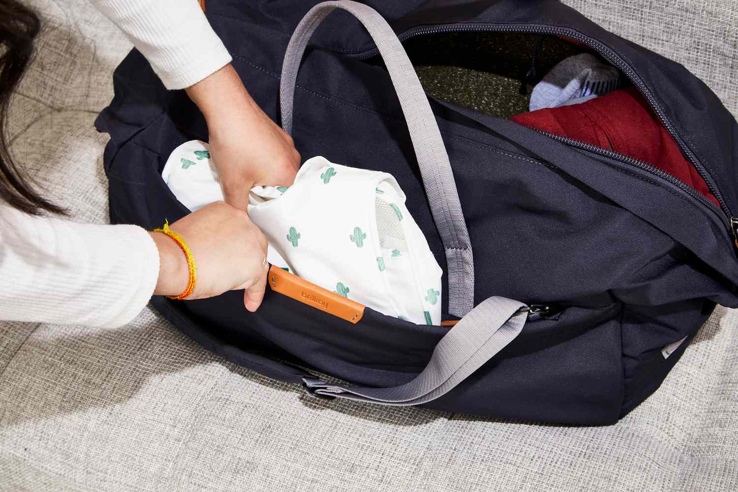 Les meilleurs sacs week-end pour votre prochain voyage, testés par nos soins-5