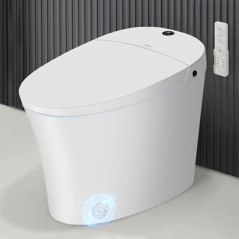 Les meilleures toilettes intelligentes de 2024-3