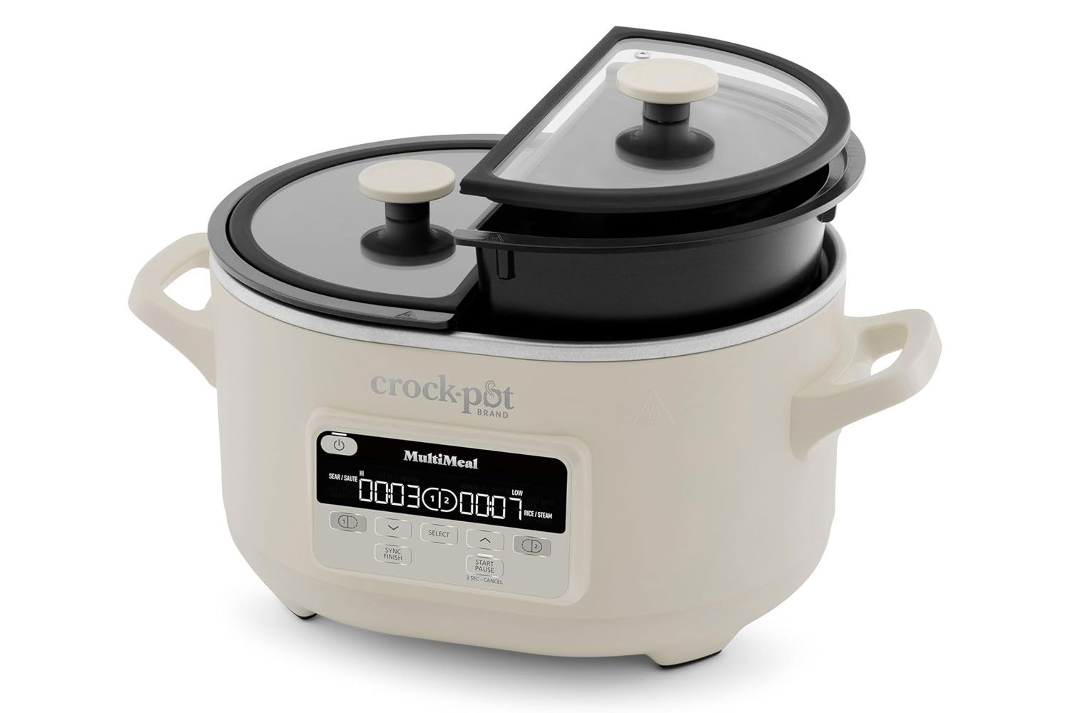 Le nouveau gadget de cuisine intelligent de Crock-Pot permet de préparer plusieurs repas à la fois. Achetez-le maintenant sur Amazon