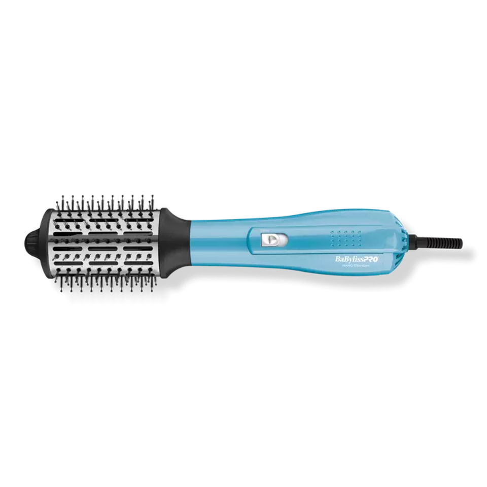 Test de la brosse à air chaud Nano Titanium de BaBylissPro : un outil de coiffure haut de gamme à moins de $100-1