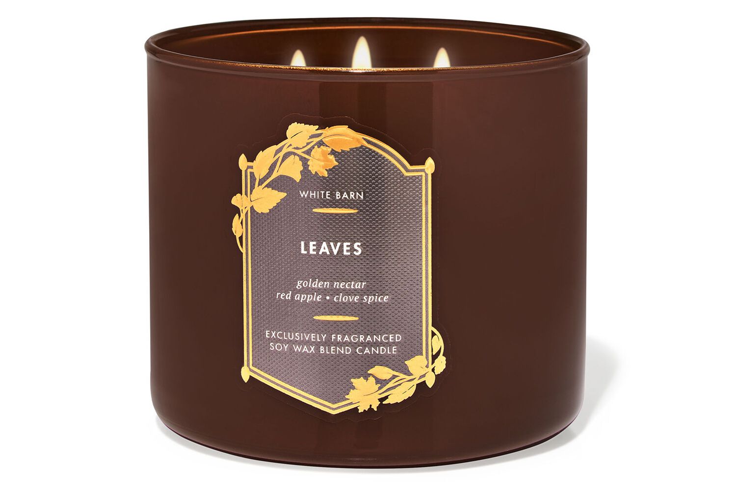 La gamme d'automne de Yankee Candle est arrivée : les parfums incluent « Log Cabin Flannel » et « Pumpkin Cinnamon Swirl »-7