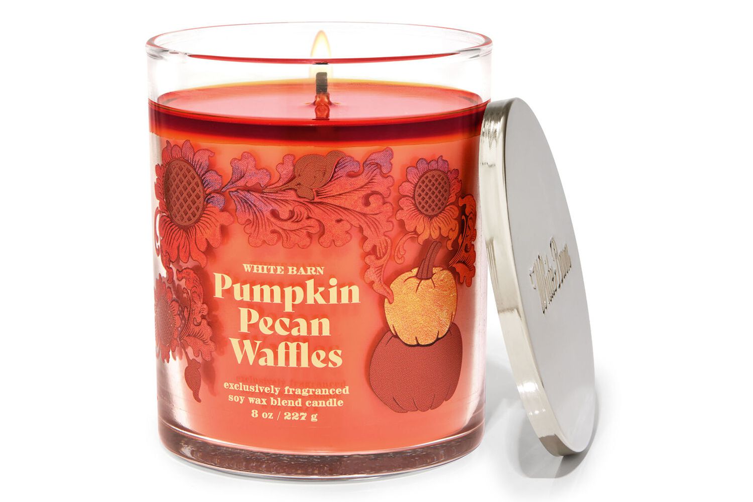 La gamme d'automne de Yankee Candle est arrivée : les parfums incluent « Log Cabin Flannel » et « Pumpkin Cinnamon Swirl »-9