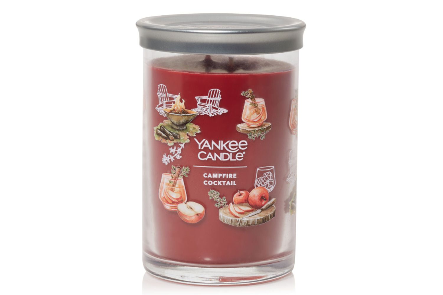 La gamme d'automne de Yankee Candle est arrivée : les parfums incluent « Log Cabin Flannel » et « Pumpkin Cinnamon Swirl »-5