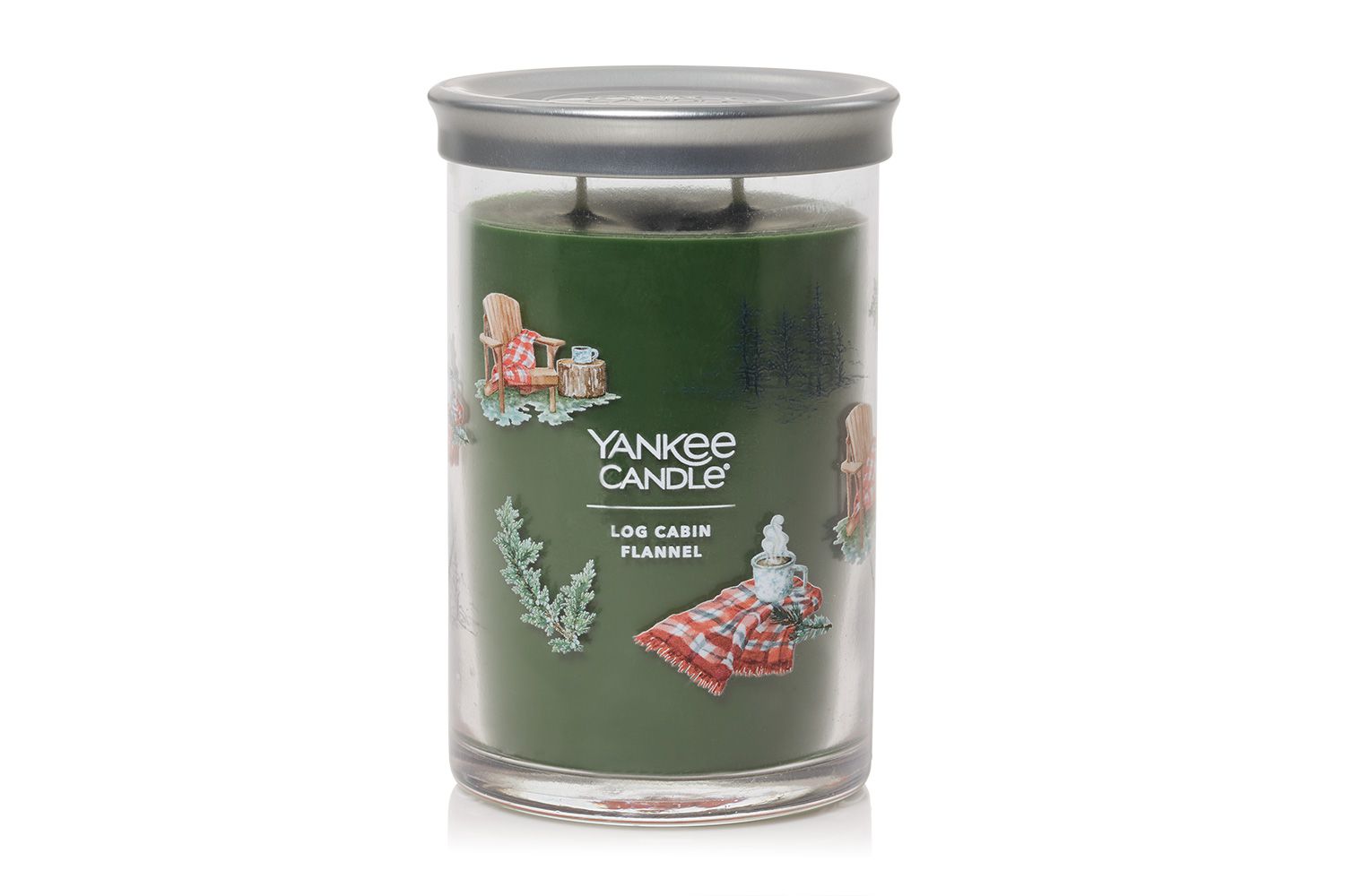 La gamme d'automne de Yankee Candle est arrivée : les parfums incluent « Log Cabin Flannel » et « Pumpkin Cinnamon Swirl »-4