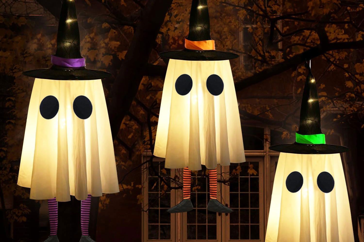 La décoration d'Halloween la plus festive est déjà en vente sur Amazon