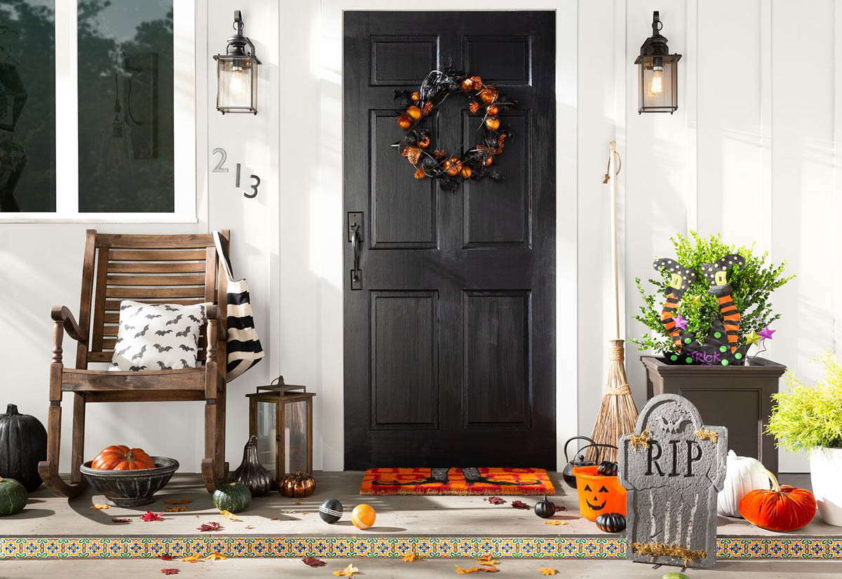 Les 19 meilleures décorations d'Halloween-9