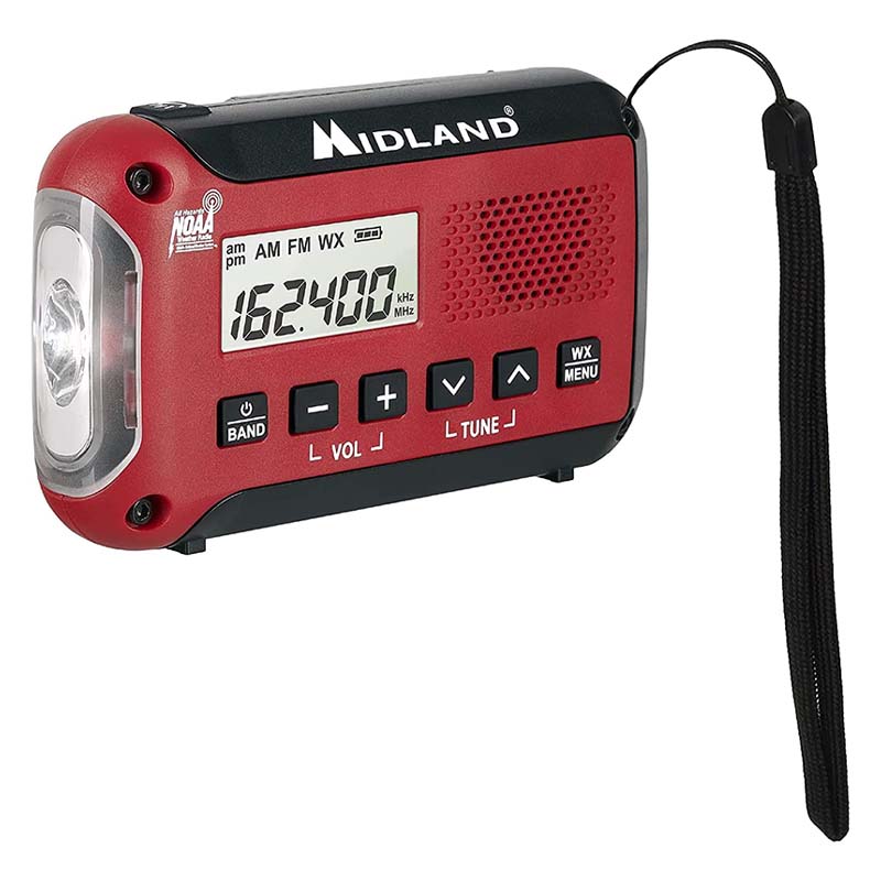 Les meilleures radios d'urgence, testées-5