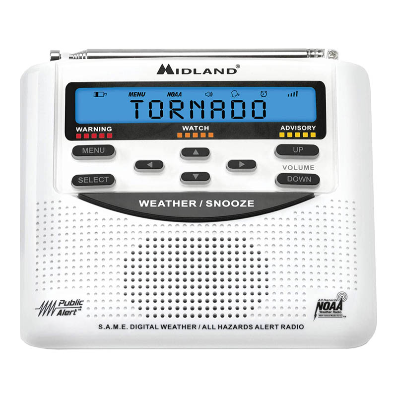 Les meilleures radios d'urgence, testées-1