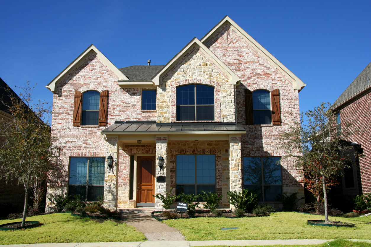 Les meilleurs constructeurs de maisons au Texas