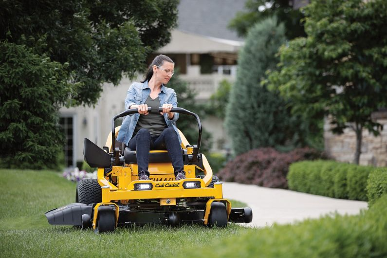 Les meilleurs tracteurs de jardin