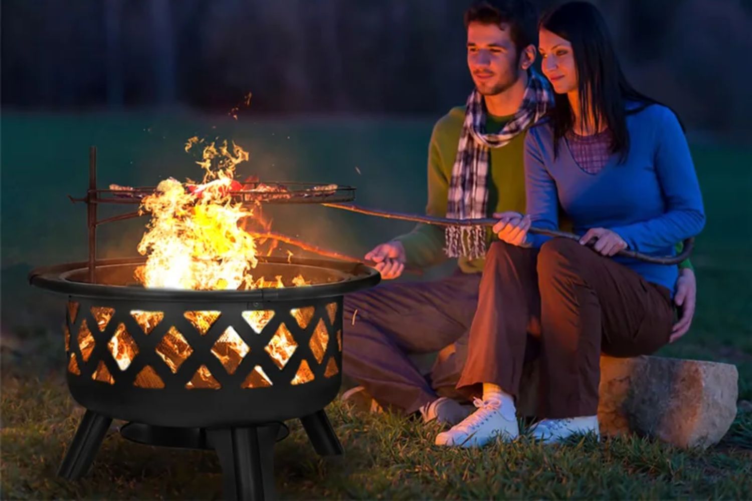 Tout ce dont vous aurez besoin pour un barbecue dans votre jardin cet été-8