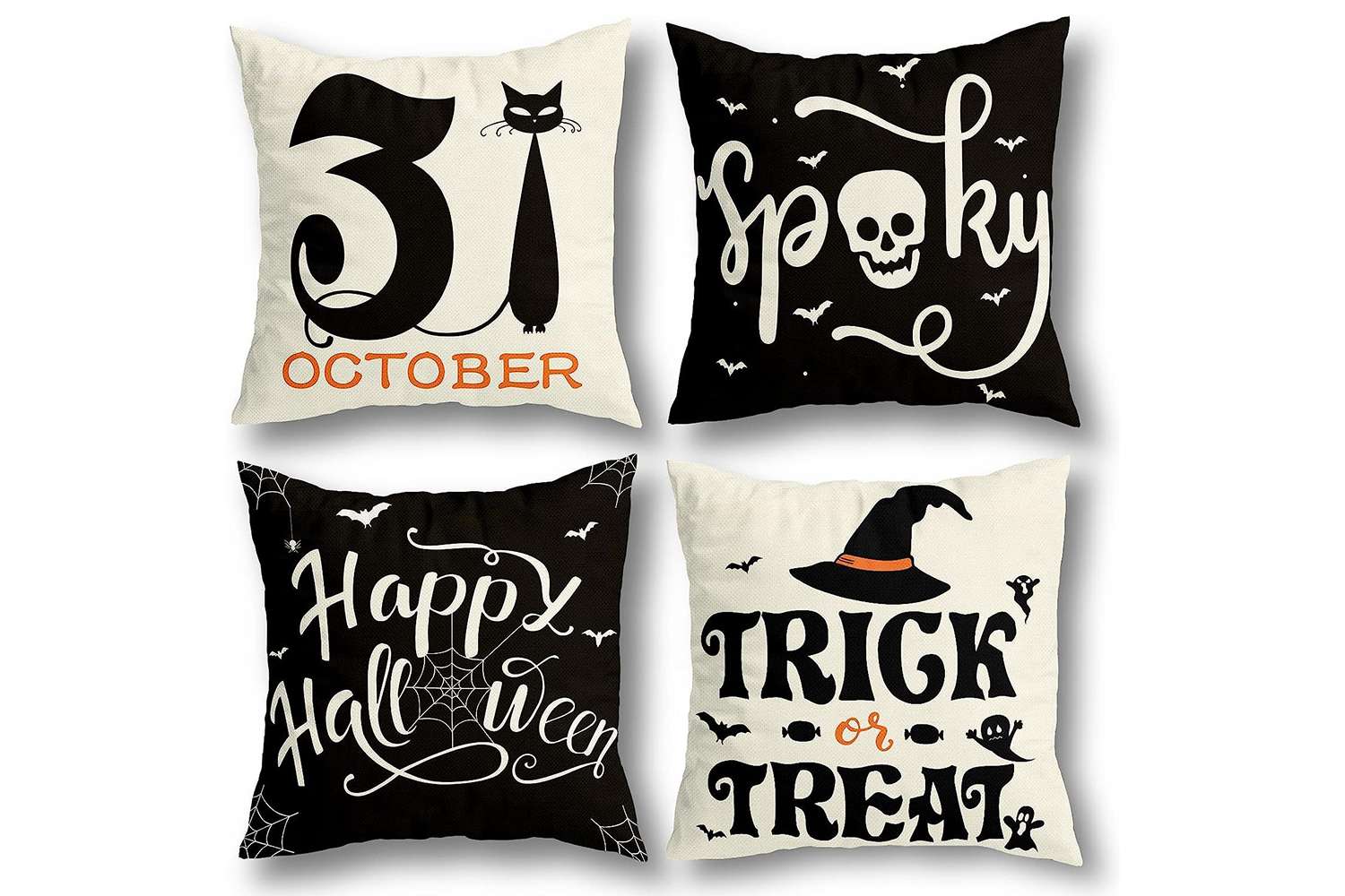 14 araignées, fantômes et globes oculaires solaires dont vous avez besoin pour embellir votre décoration d'Halloween cette année - le tout sous $25-5