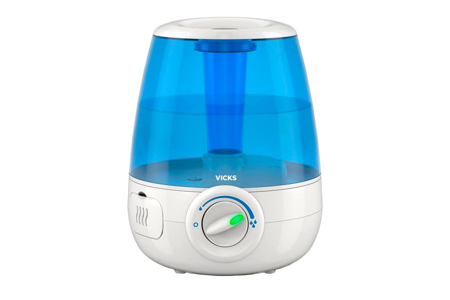 Nous avons fait fonctionner cet humidificateur en vente pendant 8 heures d'affilée et n'avons jamais eu besoin d'une recharge-6