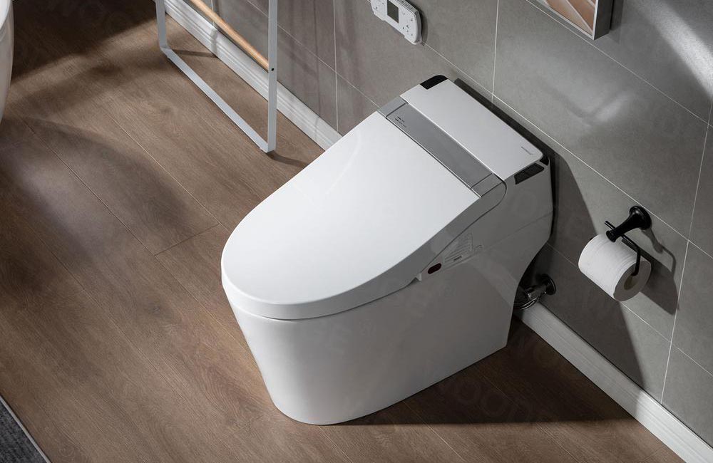 Les meilleures toilettes à double chasse d'eau pour la salle de bain