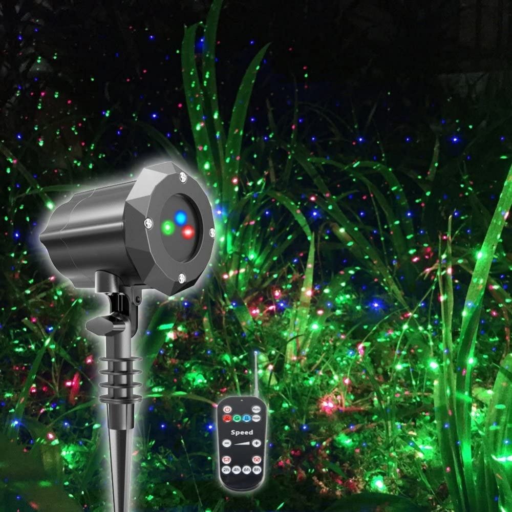 Les meilleurs projecteurs de lumières de Noël pour égayer vos vacances, testés-7