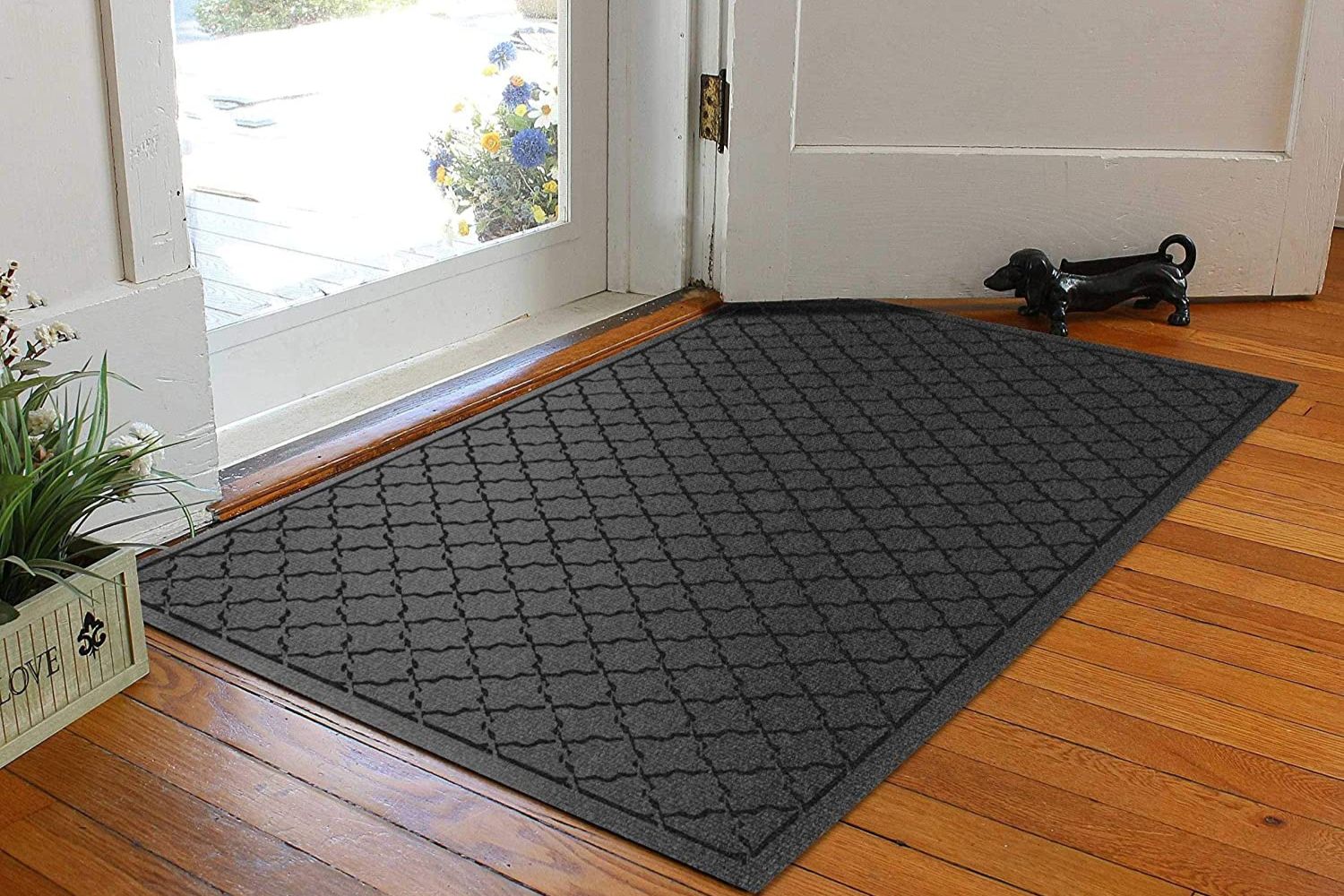 Les meilleurs tapis d'entrée