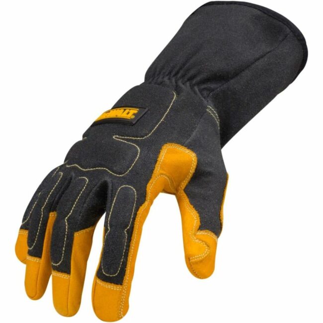 Les meilleurs gants de soudage pour garder la chaleur à distance-7