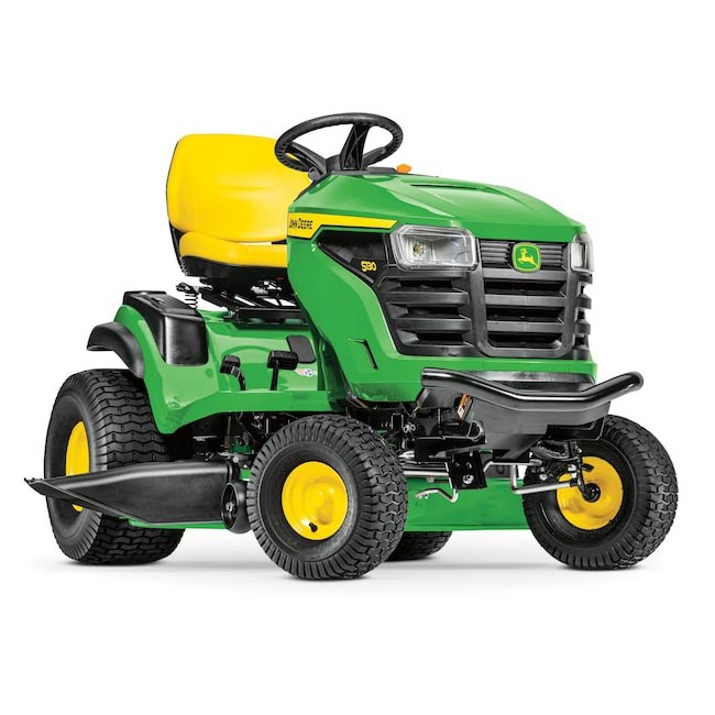 Rien ne fonctionne comme les meilleurs tracteurs à gazon John Deere de 2024, testés-2