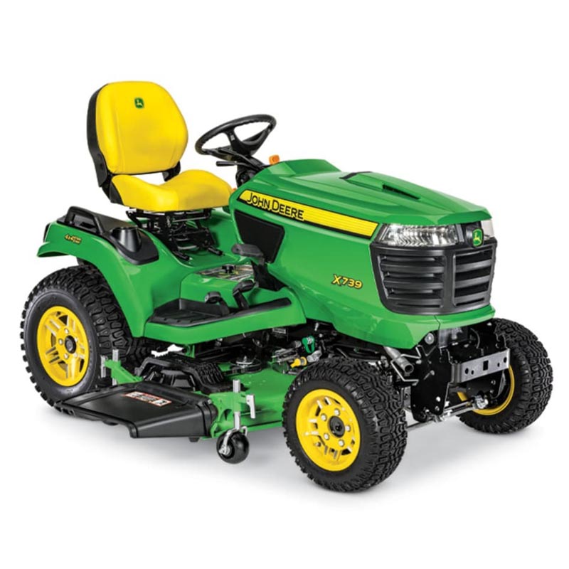 Rien ne fonctionne comme les meilleurs tracteurs à gazon John Deere de 2024, testés-4