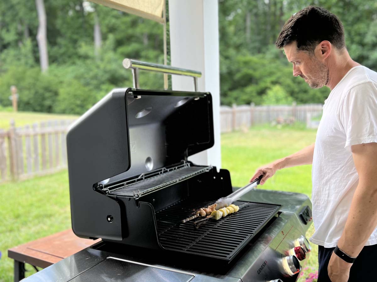 Les meilleurs barbecues Weber testés en 2024