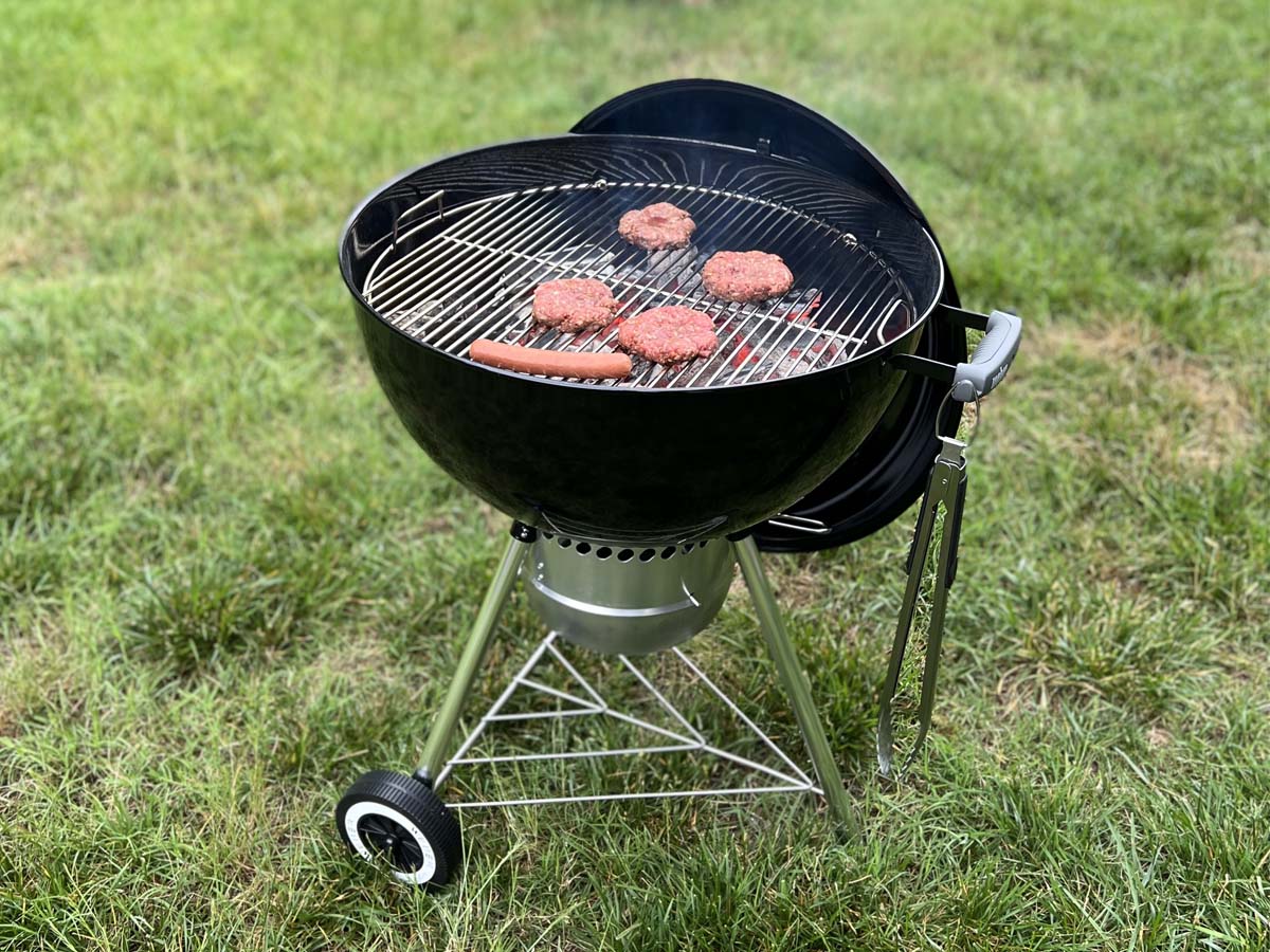 Les meilleurs barbecues Weber testés en 2024-2