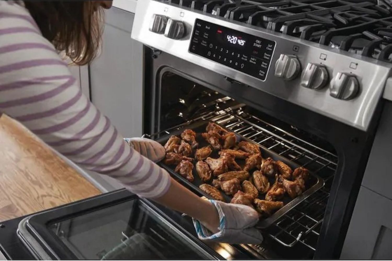 Les meilleures cuisinières à gaz