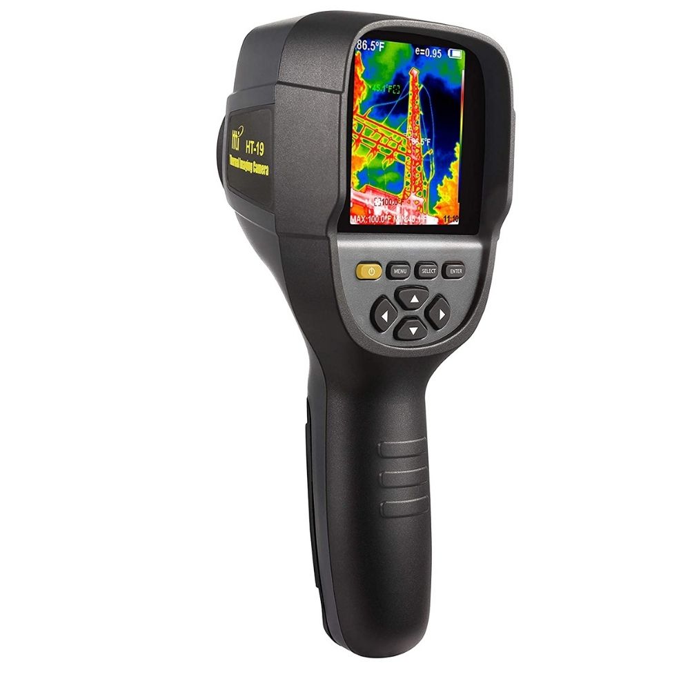 Les meilleures caméras thermiques pour identifier les problèmes et éviter de percer des trous-1