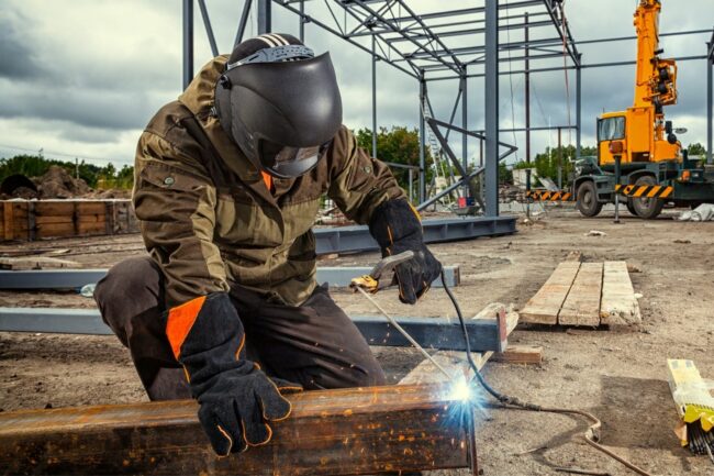 Les meilleurs gants de soudage pour garder la chaleur à distance