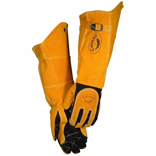 Les meilleurs gants de soudage pour garder la chaleur à distance-6