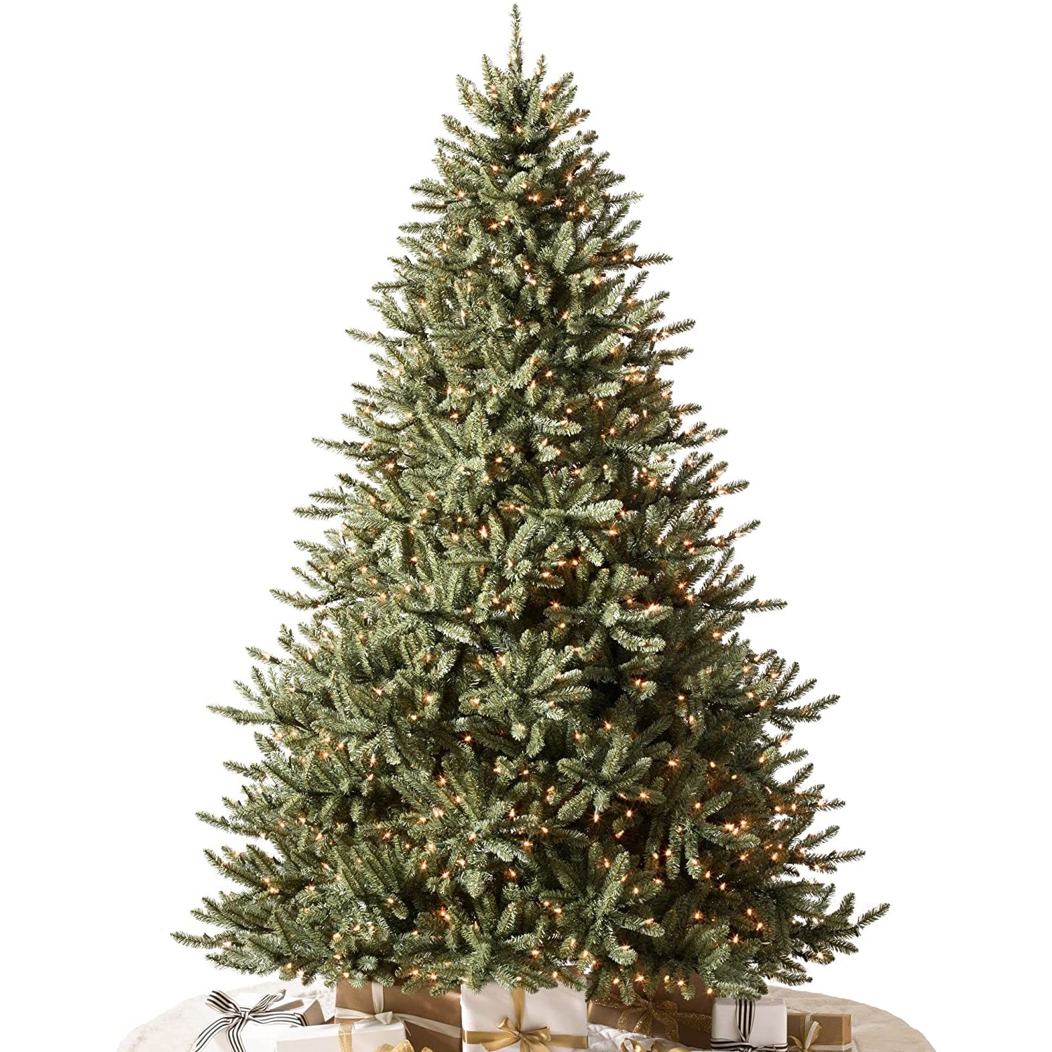 Les 13 meilleurs sapins de Noël artificiels, testés et approuvés par la rédaction-1