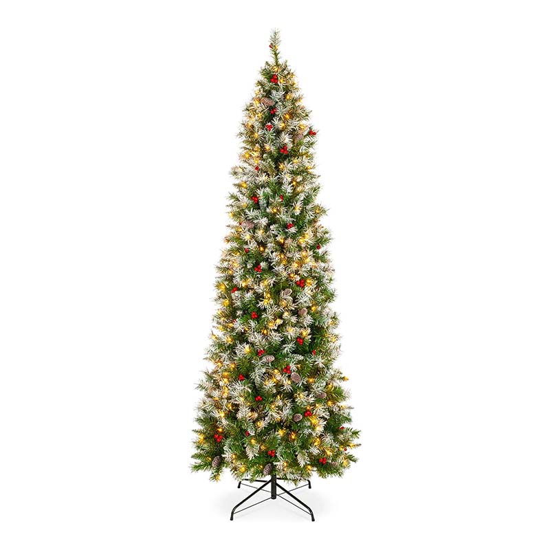 Les 13 meilleurs sapins de Noël artificiels, testés et approuvés par la rédaction-3