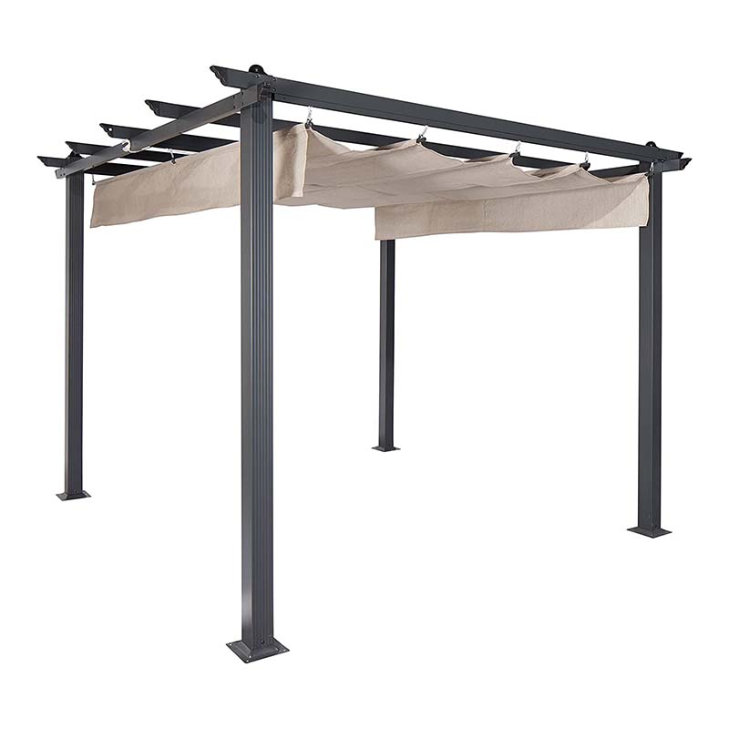 Les meilleurs kits de pergola de 2024 pour votre espace extérieur-4