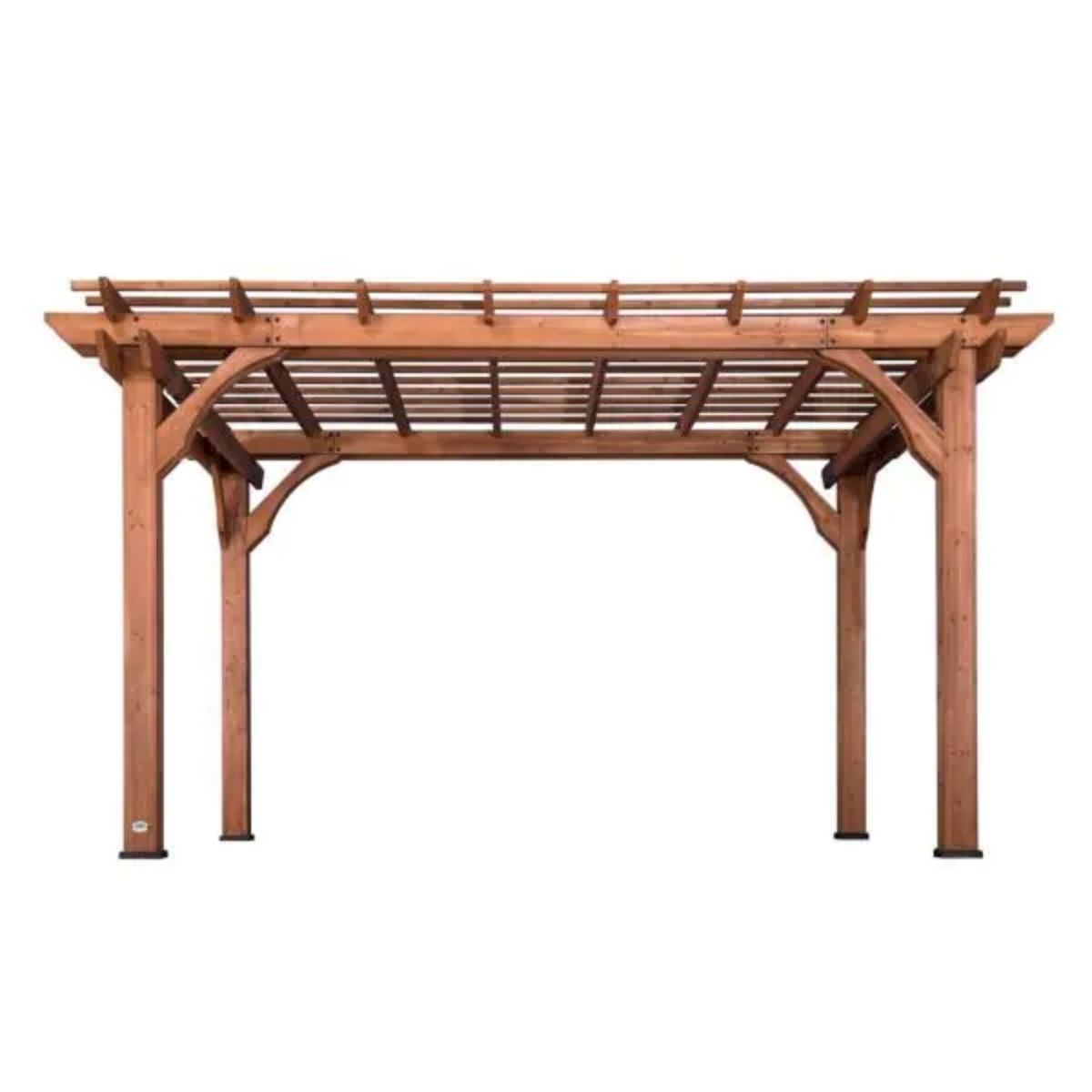 Les meilleurs kits de pergola de 2024 pour votre espace extérieur-1