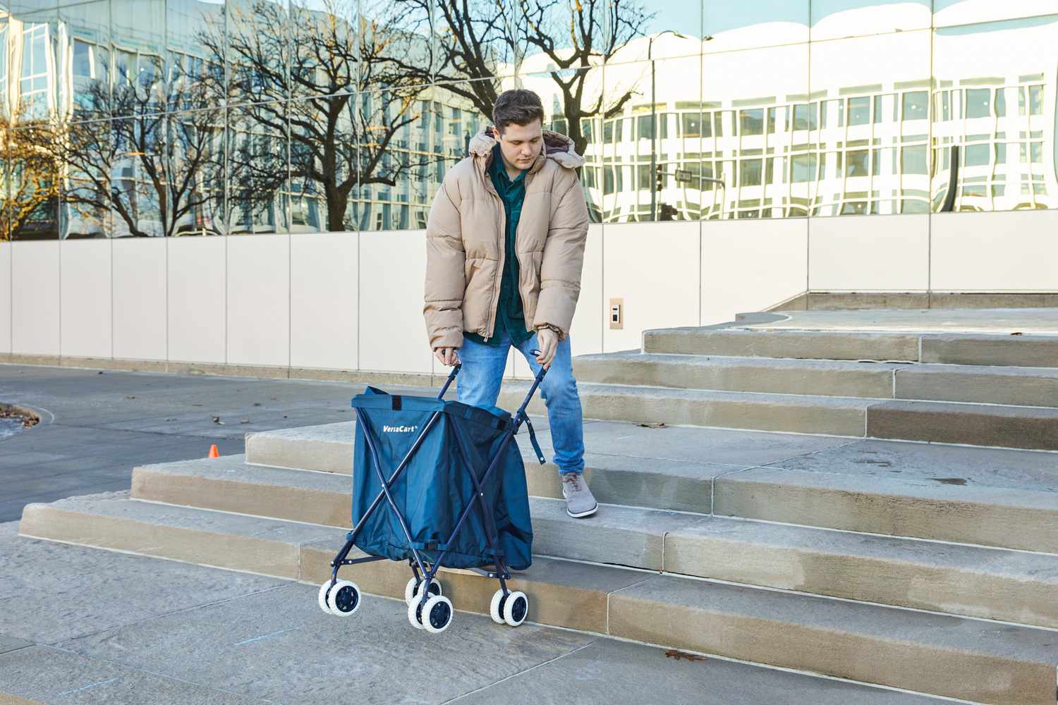 Les meilleurs chariots de courses pour les courses et plus encore, testés par nos soins-5