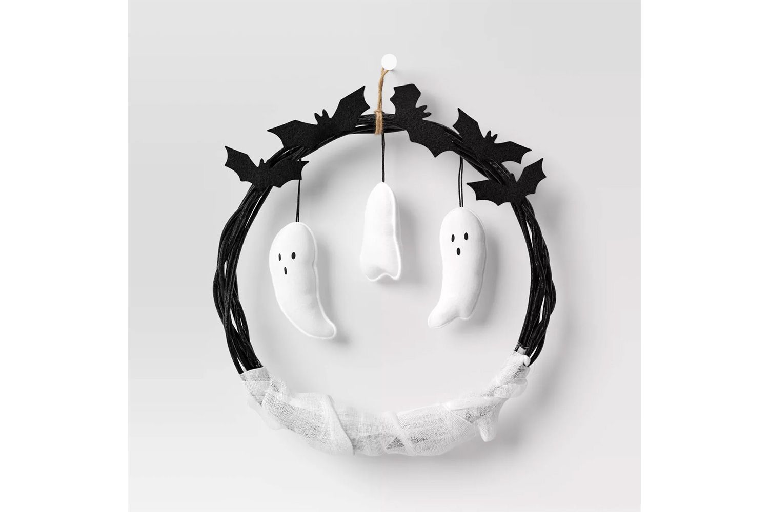 20 décorations d'Halloween mignonnes trouvées chez Target, Anthropologie et Wayfair qui ne vous donneront pas de cauchemars-1