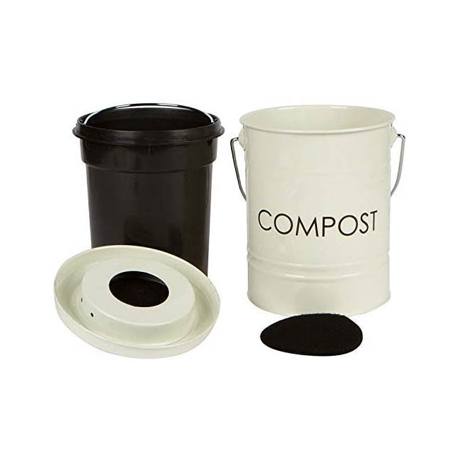 Les meilleurs bacs à compost de comptoir, testés-7