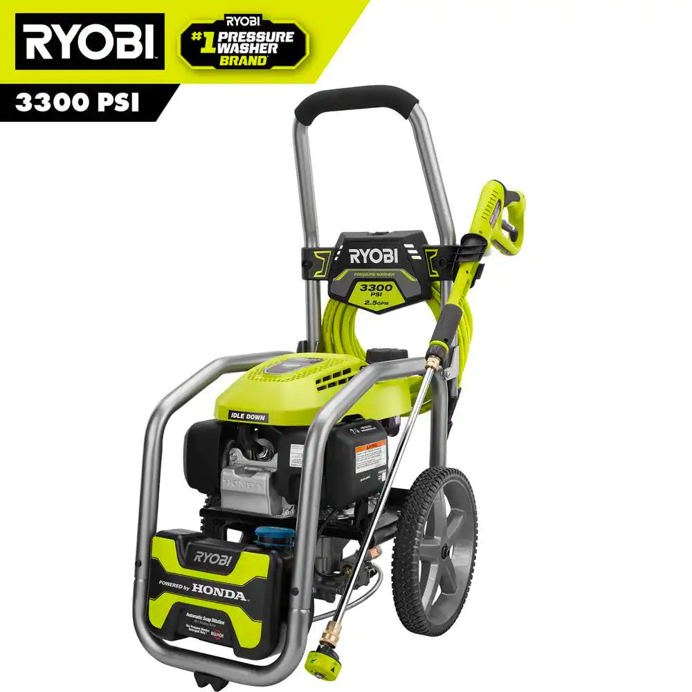 Les meilleurs nettoyeurs haute pression Ryobi-5