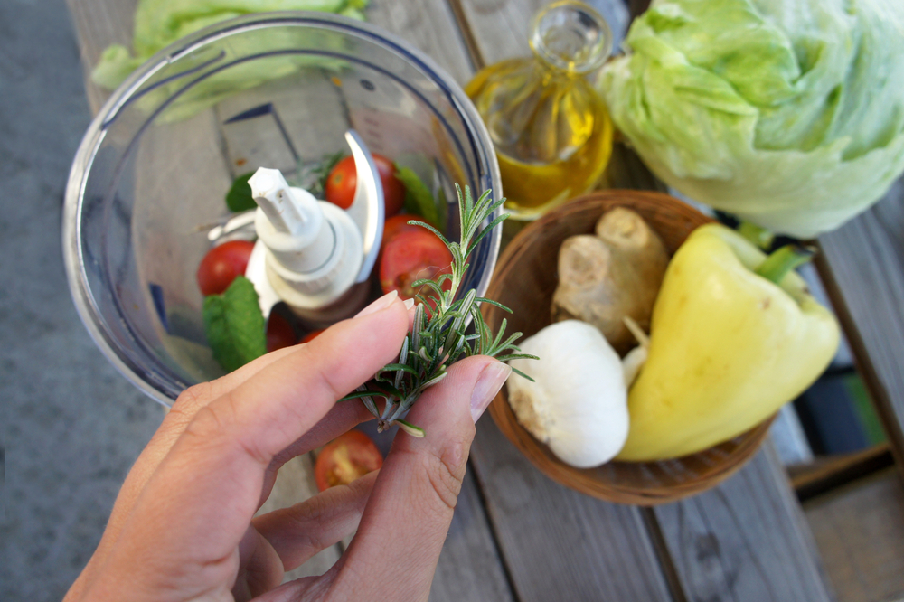 Les meilleurs hachoirs à légumes-1