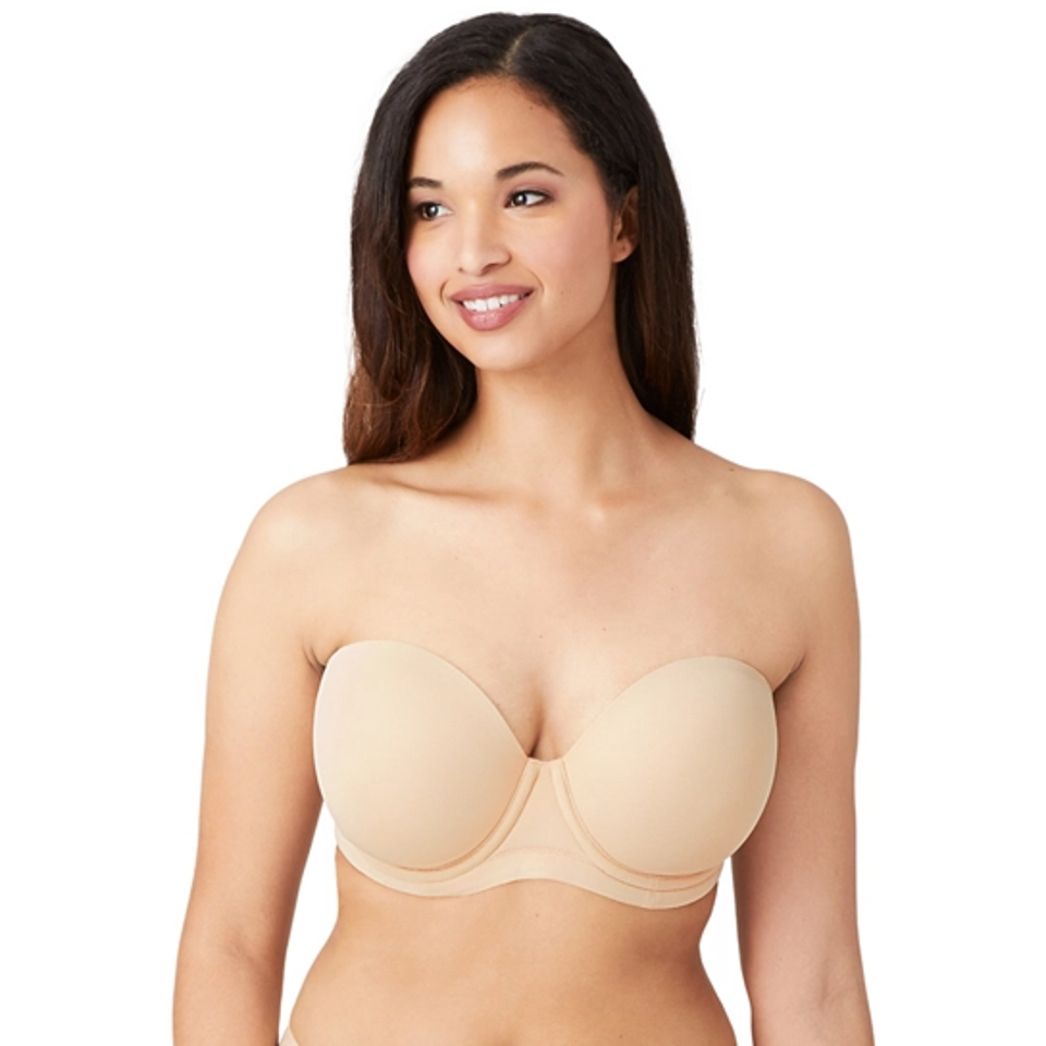 Test du soutien-gorge sans bretelles Red Carpet de Wacoal : une excellente option pour l'ajustement et le confort-1