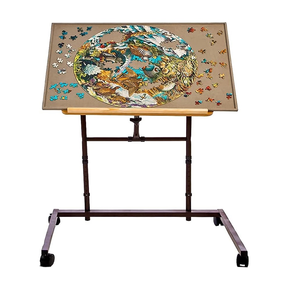 Les meilleures tables de puzzle-8