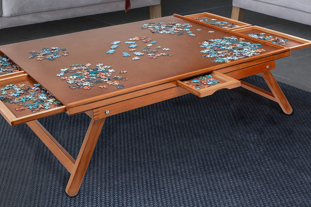 Les meilleures tables de puzzle