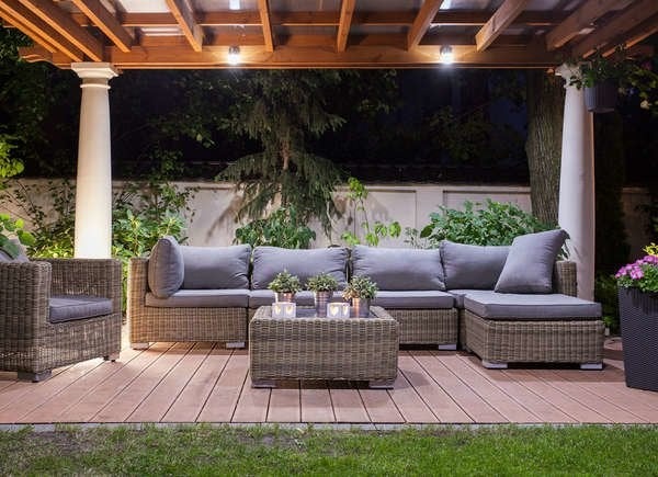 7 idées d'éclairage extérieur géniales pour votre jardin-4