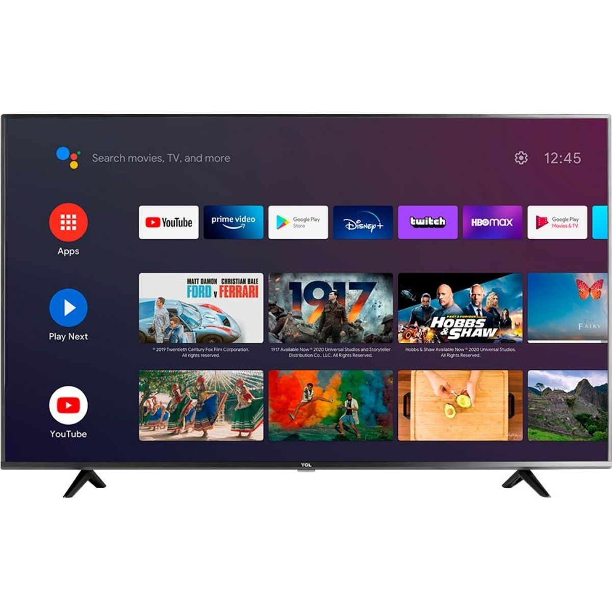 Les meilleures offres TV du Black Friday 2020 : les meilleures offres et promotions sur Samsung, Sony, LG et plus encore-2