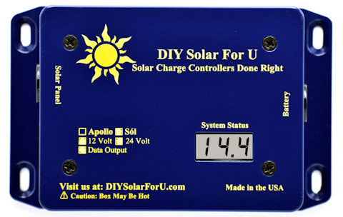 Les meilleurs contrôleurs de charge solaire